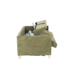 ДИВАН - FIZI 2, ЗЕЛЕН E75_5