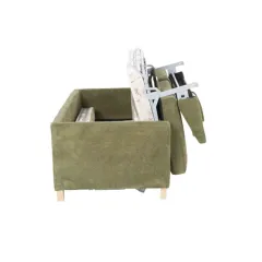 ДИВАН - FIZI 2, ЗЕЛЕН E75_6