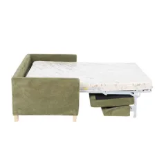 ДИВАН - FIZI 2, ЗЕЛЕН E75_7