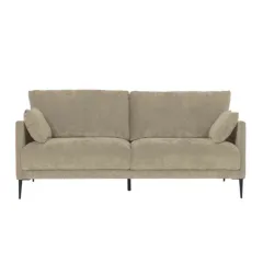 ДИВАН ТРОЙКА - KAMINA, БЕЖОВ М34_2