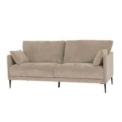 ДИВАН ТРОЙКА - KAMINA, БЕЖОВ М34_3