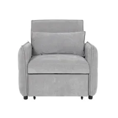 РАЗТЕГАТЕЛЕН ФОТЬОЙЛ - AKETI, СИВ М11_2