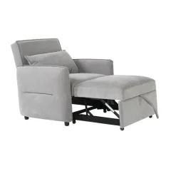 РАЗТЕГАТЕЛЕН ФОТЬОЙЛ - AKETI, СИВ М11_6