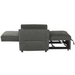 РАЗТЕГАТЕЛЕН ФОТЬОЙЛ, AKETI - ТЪМНОСИВ М18_4