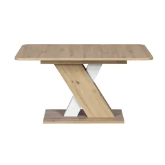 РАЗТЕГАТЕЛНА ТРАПЕЗНА МАСА - DINAR, ДЪБ А_3