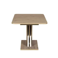 РАЗТЕГАТЕЛНА ТРАПЕЗНА МАСА - DINAR, ДЪБ А_5