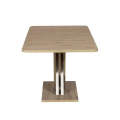 РАЗТЕГАТЕЛНА ТРАПЕЗНА МАСА - DINAR, ДЪБ А_6