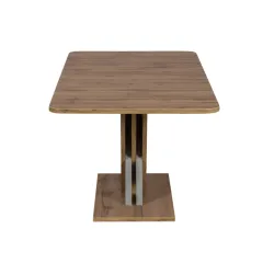 РАЗТЕГАТЕЛНА ТРАПЕЗНА МАСA - DINAR, ДЪБ W_6