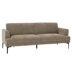 Разтегателен диван-тройка OPALA - бежов М34