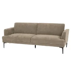 РАЗТЕГАТЕЛЕН ДИВАН - ТРОЙКА, OPALA - БЕЖОВ М34_2