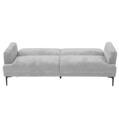 РАЗТЕГАТЕЛЕН ДИВАН - ТРОЙКА, OPALA, СИВ М11_3