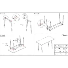 БЮРО - KALIBO, КАПУЧИНО_6