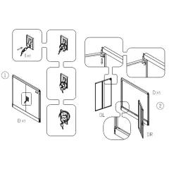 МЕТАЛЕН ШКАФ - CARMEN, CR-1239 E J SAND_5