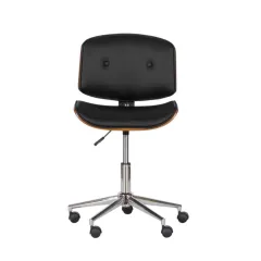 РАБОТЕН ОФИС СТОЛ - CARMEN, 6403 - ОРЕХ_1