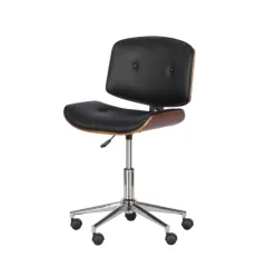 РАБОТЕН ОФИС СТОЛ - CARMEN, 6403 - ОРЕХ_2