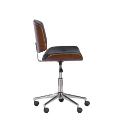 РАБОТЕН ОФИС СТОЛ - CARMEN, 6403 - ОРЕХ_3