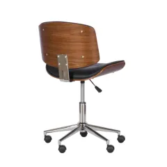 РАБОТЕН ОФИС СТОЛ - CARMEN, 6403 - ОРЕХ_4