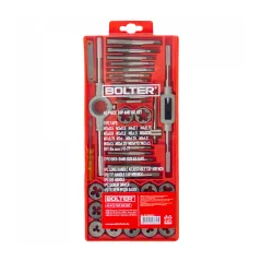 ПЛАШКИ И МЕТЧИЦИ BOLTER - 40 ЧАСТИ, 53874_0