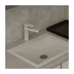 СМЕСИТЕЛ ЗА УМИВАЛНИК - ICF, 195053W_1