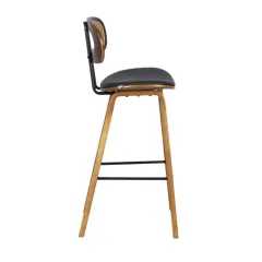 БАР СТОЛ - CARMEN, 4029 - ОРЕХ/ЧЕРЕН_3