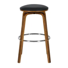 БАР СТОЛ - CARMEN 4030, ОРЕХ/ЧЕРЕН_1