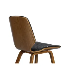 ТРАПЕЗЕН СТОЛ - CARMEN, 9978 - ОРЕХ/ЧЕРЕН_5