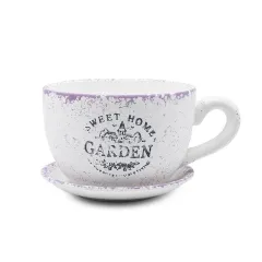 КАШПА ЧАША С ЧИНИЙКА - GARDEN ,И02-23484/1_0