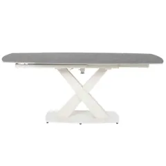РАЗТЕГАТЕЛНА ТРАПЕЗНА МАСА - MATEO, СИВА_4