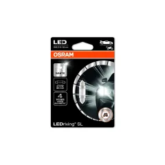 АВТО ЛАМПА OSRAM -  LED, С5W, 3,6СМ_0