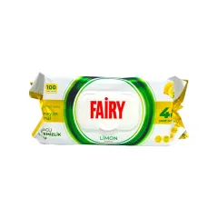 МОКРИ КЪРПИ  - FAIRY, ЛИМОН_0