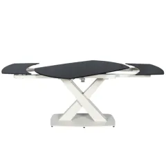 РАЗТЕГАТЕЛНА ТРАПЕЗНА МАСА - MATEO, ЧЕРНА_3