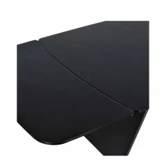 РАЗТЕГАТЕЛНА ТРАПЕЗНА МАСА - MARIPA, ЧЕРНА_7