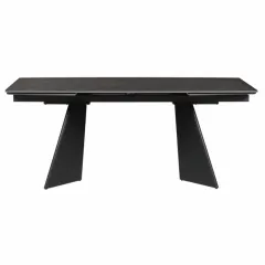 РАЗТЕГАТЕЛНА ТРАПЕЗНА МАСА - CAROPA, ЧЕРНА_3