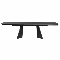 РАЗТЕГАТЕЛНА ТРАПЕЗНА МАСА - CAROPA, ЧЕРНА_4