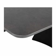 РАЗТЕГАТЕЛНА ТРАПЕЗНА МАСА - CAROPA, ЧЕРНА_5