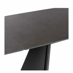 РАЗТЕГАТЕЛНА ТРАПЕЗНА МАСА - CAROPA, ЧЕРНА_6