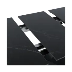 РАЗТЕГАТЕЛНА ТРАПЕЗНА МАСА - TINACO, ЧЕРНА_5