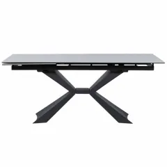 РАЗТЕГАТЕЛНА ТРАПЕЗНА МАСА - TOME, БЯЛА_3