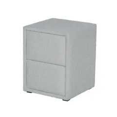 НОЩНО ШКАФЧЕ - DIANA, СВЕТЛОСИВ 326_2