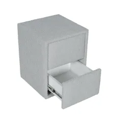 НОЩНО ШКАФЧЕ - DIANA, СВЕТЛОСИВ 326_4