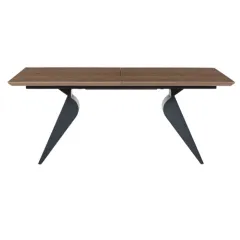 РАЗТЕГАТЕЛНА ТРАПЕЗНА МАСА - RATON, ОРЕХ_3