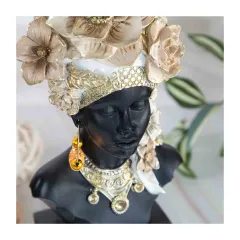 ДЕКОРАТИВНА СТАТУЕТКА - АФРИКА, 81033828_1