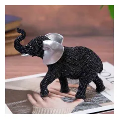 ДЕКОРАТИВНА СТАТУЕТКА - СЛОН, 81033186_1