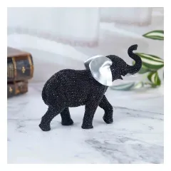 ДЕКОРАТИВНА СТАТУЕТКА - СЛОН, 81033186_2