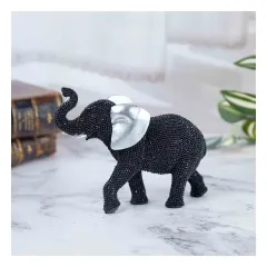 ДЕКОРАТИВНА СТАТУЕТКА - СЛОН, 81033186_3