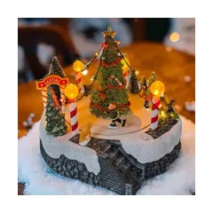 КОЛЕДНА ФИГУРКА - 27034822_2