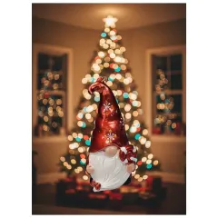 КОЛЕДНА ФИГУРКА - МИНИ ГНОМ, 23031290_0