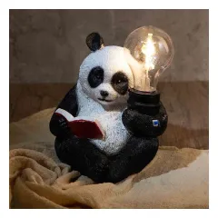 КОЛЕДНА ФИГУРКА - ПАНДА, 81031298_1