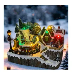 КОЛЕДНА КЪЩА С МУЗИКА И СВЕТЛИНА - 27034823_0