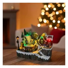 КОЛЕДНА КЪЩА С МУЗИКА И СВЕТЛИНА - 27034823_1